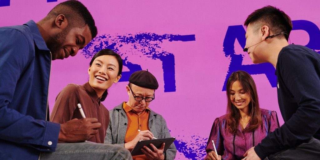 Wondering how to use <a href="/AppleEDU/">Apple Education</a> products in the classroom and what are the real benefits? Join 'Learning with Apple' online event! You will learn more about #AppleEducation, and hear school success stories. Pick a date here ow.ly/60AO50A4NxV #EdTech