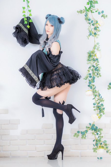 Twitterのコスプレ画像34