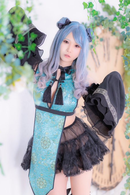 Twitterのコスプレ画像35