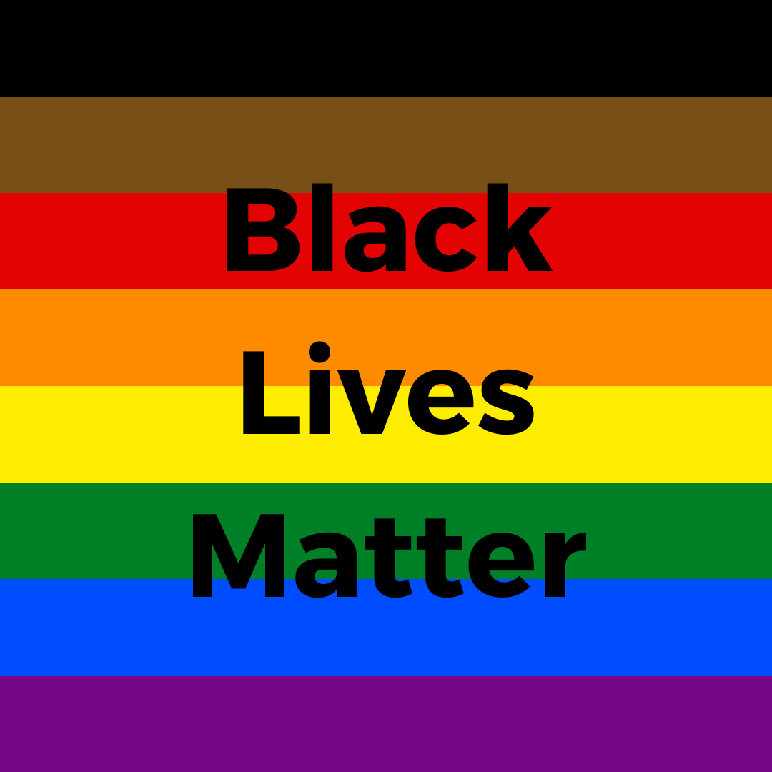 NewWaysMinistry's tweet photo. Pride originated from rebellion, a rebellion launched by transgender women of color. As we begin Pride month, cities in the United States are again experiencing the rebellions of peoples trampled by oppression. LGBTQ Catholics/allies must be unequivocal that #BlackLivesMatter. https://t.co/nticeaZdfg