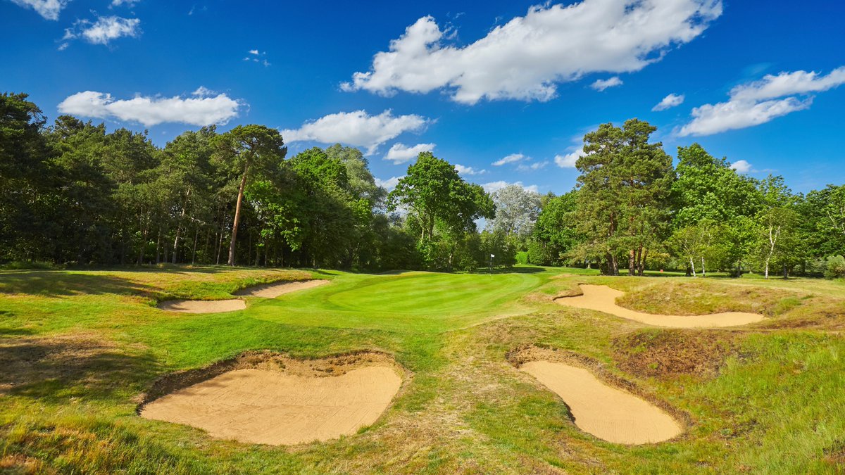 paulseverngolf's tweet photo. Fantastic to shoot the wonderful @Flempton1895 9 hole golf course in beautiful Suffolk last week, designed by 5 time Open Champion J.H. Taylor #golf https://t.co/uB1hRL0VCR