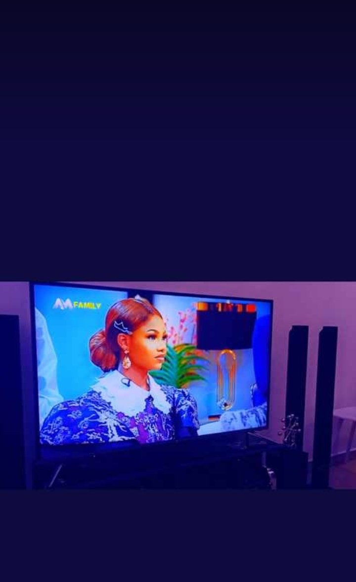 Divashalom1's tweet photo. *Plese titans defend tacha today by dropping NO COMMENT WITH THE TRIDENT🔱 on all trolls. We can do this as a family, I know it will pain dem, Share to all titan whatsapp group and facebook. 
No free publicity cus #NoCommentTacha #ItCanOnlyBeTacha 
#ItCanOnlyBeTacha 
@hellotacha https://t.co/taOXxsaDxf