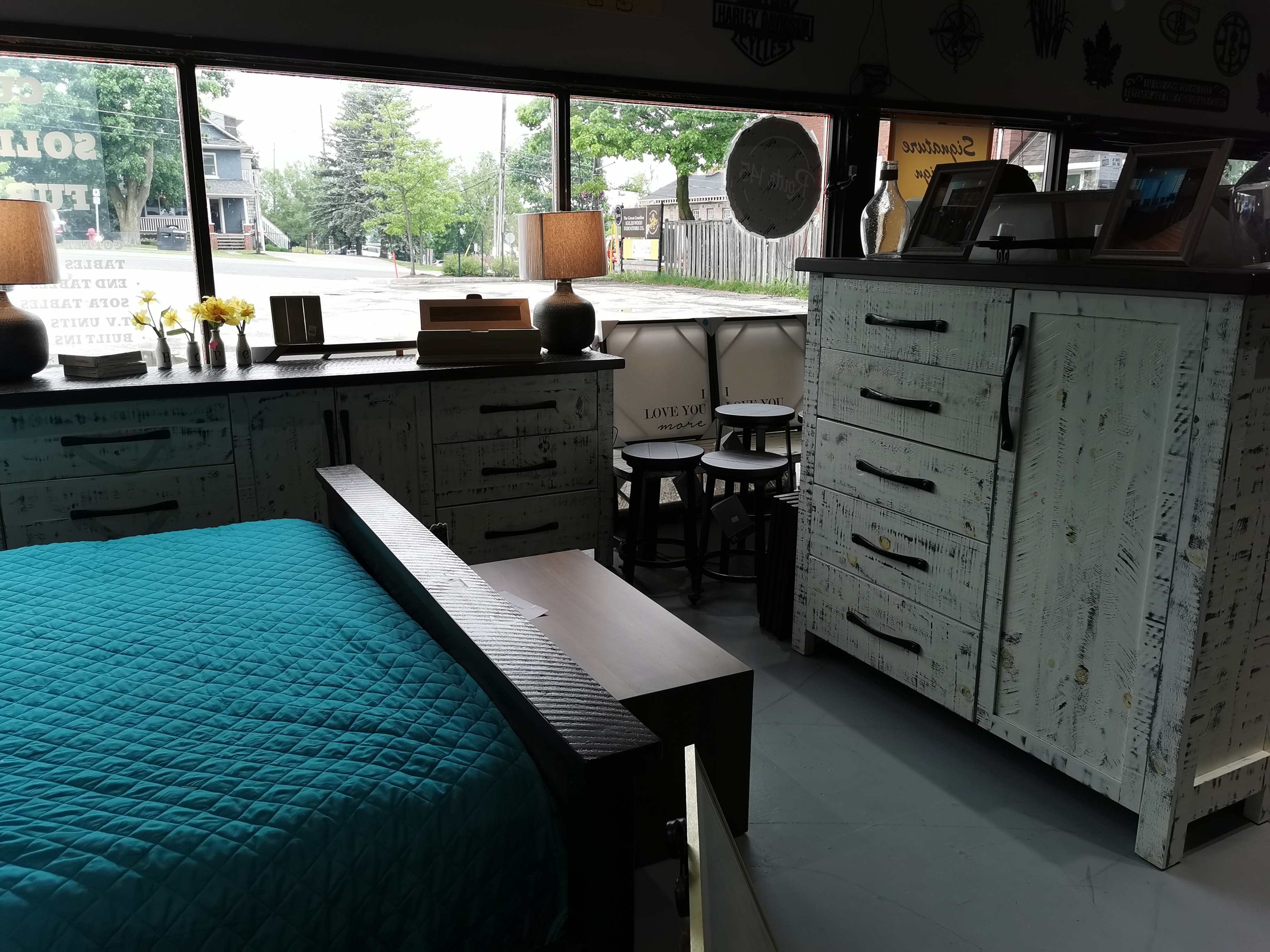 The great canadian solid cheap wood furniture co