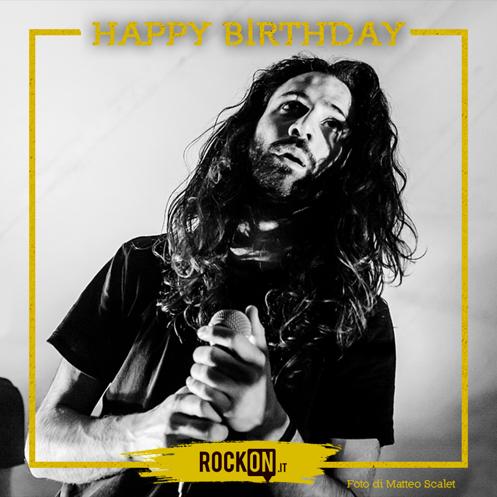 rockonitalia's tweet image. 32 anni per Aimone Romizi: tanti auguri al cantante dei Fast Animals and Slow Kids #fask