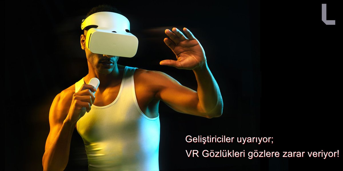 lodosecom's tweet photo. Geliştiriciler uyarıyor; VR Gözlükleri gözlere zarar veriyor! 

Bir yazılım geliştiricisi, günde bir saat boyunca bir VR kulaklık takmanın görme yeteneğine nasıl zarar verdiğini tweetledi. Lodose Medya

#vr #sanalgerceklik #eyesdamage #sanalgozluk
.
. https://t.co/6lSiOaYTTu https://t.co/GrBKilNs72