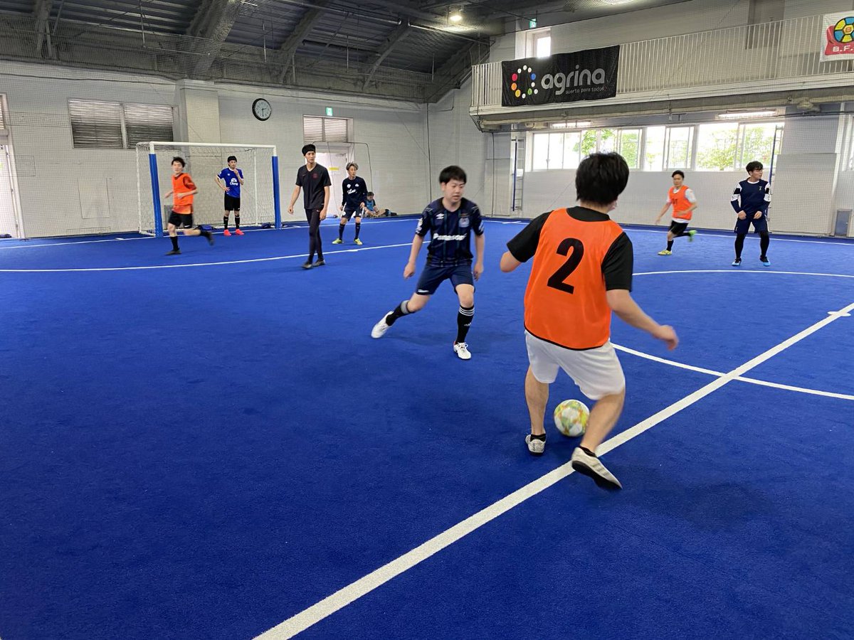 calcio_futsal's tweet photo. カルチョでフットサルを😆😆！
関東エリアで毎日個人参加型フットサルを開催しております！！
フットサル好きな人は
一度カルチョに来てみてください！
楽しいこと間違いなしです♪
予約はHPから出来ます！！
.
.
#カルチョ #calcio #フットサル
HPはこちらです！
↓↓↓
https://t.co/3flKsFfTLH https://t.co/m6iq0P1v7X