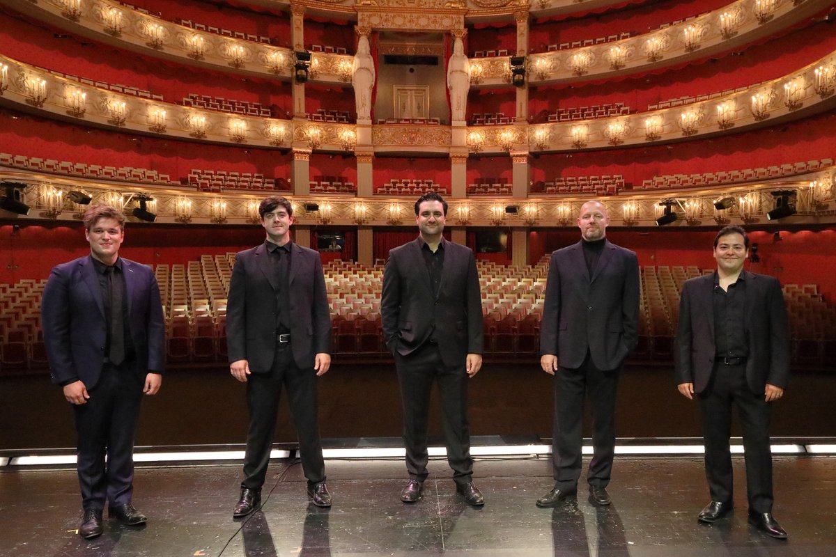 BayerischeStaatsoper (@bay_staatsoper) on Twitter photo Want to see our ensemble "boys" in action? The 10th Monday Concert is now available online as VOD on STAATSOPER.TV. With <a href="/MilanSiljanov/">Milan Dariush Siljanov</a> <a href="/seanbaritone/">Sean Michael Plumb</a> <a href="/balintszabobass/">Bàlint Szabò</a> <a href="/DeanPower1/">Dean Power 🇮🇪🇪🇺🇩🇪🏳️🌈🏳️⚧️🍉</a> <a href="/GaleanoSalas/">Galeano Salas</a> as well as <a href="/staatsballett/">Bayerisches Staatsballett</a> and OPERcussion: staatsoper.tv/montagskonzert… Want to see our ensemble "boys" in action? The 10th Monday Concert is now available online as VOD on STAATSOPER.TV. With <a href="/MilanSiljanov/">Milan Dariush Siljanov</a> <a href="/seanbaritone/">Sean Michael Plumb</a> <a href="/balintszabobass/">Bàlint Szabò</a> <a href="/DeanPower1/">Dean Power 🇮🇪🇪🇺🇩🇪🏳️🌈🏳️⚧️🍉</a> <a href="/GaleanoSalas/">Galeano Salas</a> as well as <a href="/staatsballett/">Bayerisches Staatsballett</a> and OPERcussion: staatsoper.tv/montagskonzert…