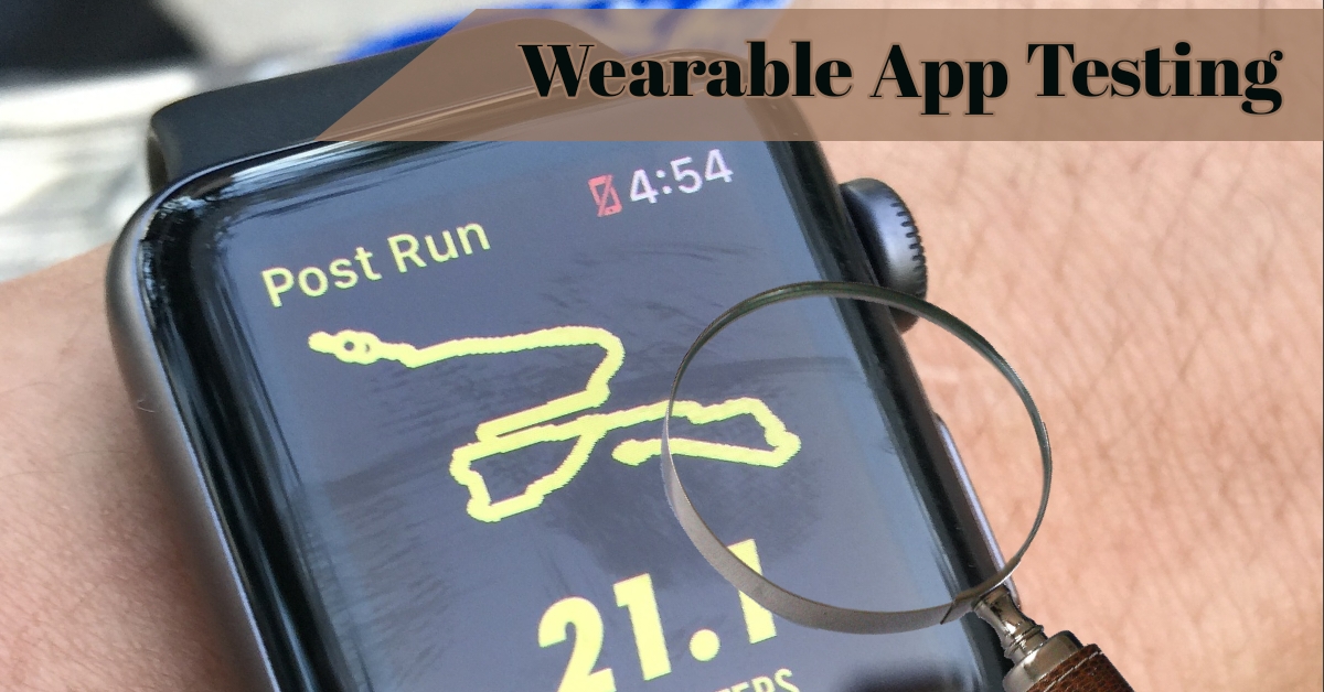 ATE_AppTesting's tweet photo. Test your wearable #FitnessApps for optimum performance and accurate measurements with expert #WearableAppTestingServices. More@ https://t.co/LfDN6jFwNE #WearableApplicationTesting #WearableTestingServices #AppTestingServices @ATE_AppTesting https://t.co/OKZLtOFvO4