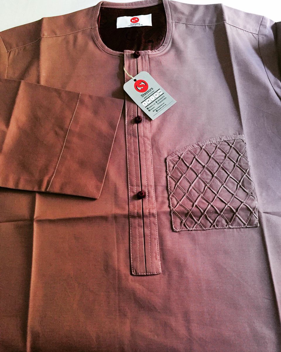 HamedTailor's tweet image. Simplicity is the new cool...
Kindly follow our business page @Stessors 

#Stessors #DraftPocket #OnionColor #Brown #stessorsclothingco✂️