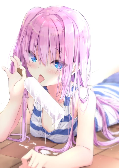アイス。 