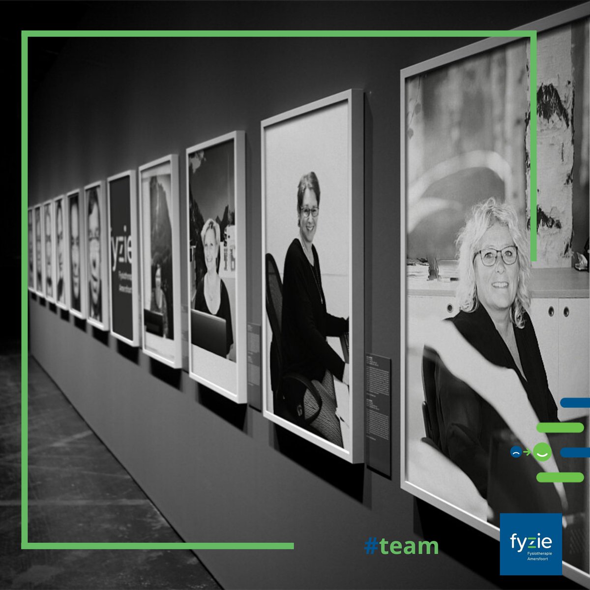 fyzieamersfoort's tweet image. Een Team van 5 goedlachse dames. De 'stille kracht' op de achtergrond bij Fyzie Amersfoort. We spraken hen over hoe zij de corona crisis eigenlijk hebben ervaren.
Deel 2 van 'hoe gaat het eigenlijk met?' Leest u even mee?
bit.ly/3hh8mQK
#samen #fysiotherapie