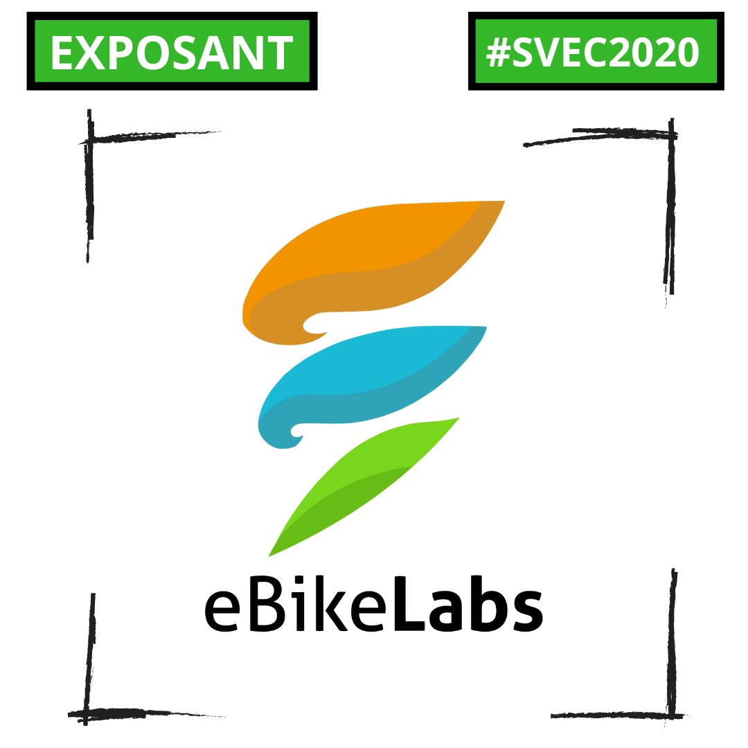veloelectcorenc's tweet photo. [Exposant] @eBikeLabs sera présent au Salon du Vélo Electrique 2020 de Corenc le 27 Juin 2020😀
eBikeLabs est une start-up fondée en 2015 qui a pour mission d'accélérer l'adoption des vélos électriques partagés dans les villes. #svec2020 #veloelectrique #grenoble #ebikelabs https://t.co/hlGDtUVdDN