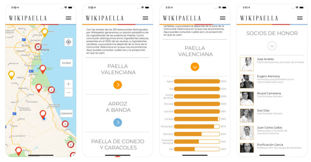 wikipaella_eng's tweet photo. Download our app and look for restaurants serving #paella on the go – especially useful when in Spain 🇪🇸🥘👏
https://t.co/rjGQlOJbL4 #app https://t.co/IhDVYaiQ2D