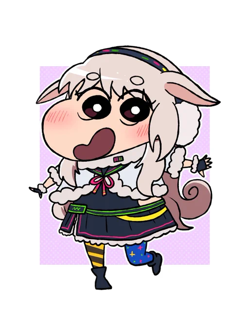めめめめめめ! 