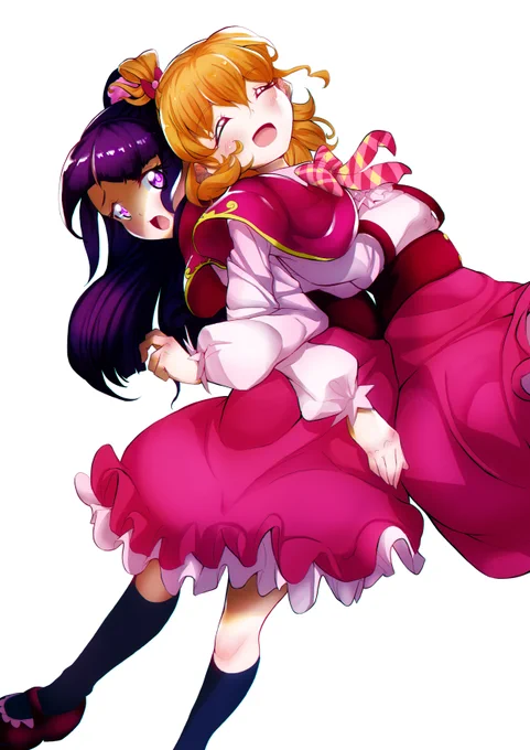Go !プリロスからたった1話で解放してくれた神作。
プリオタなら誰もが大好きな伝説の49話。
そんなみらいちゃんの誕生日!!
おめでとう過ぎるうう!
#朝日奈みらい生誕祭
#朝日奈みらい生誕祭2020
#キュアミラクル生誕祭
#キュアミラクル生誕祭2020
#precure 