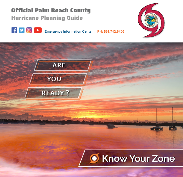 PBCOEM's tweet photo. Since the 2020 hurricane season has already started, #COVID19 could potentially influence your plans.
Check out our #HurricaneGuide and make sure you prepare now. ✅ https://t.co/qj1bxitwWe or visit https://t.co/XkhcKKDu1N for more details to stay #HurricaneReady. https://t.co/pGaBQdxBBA