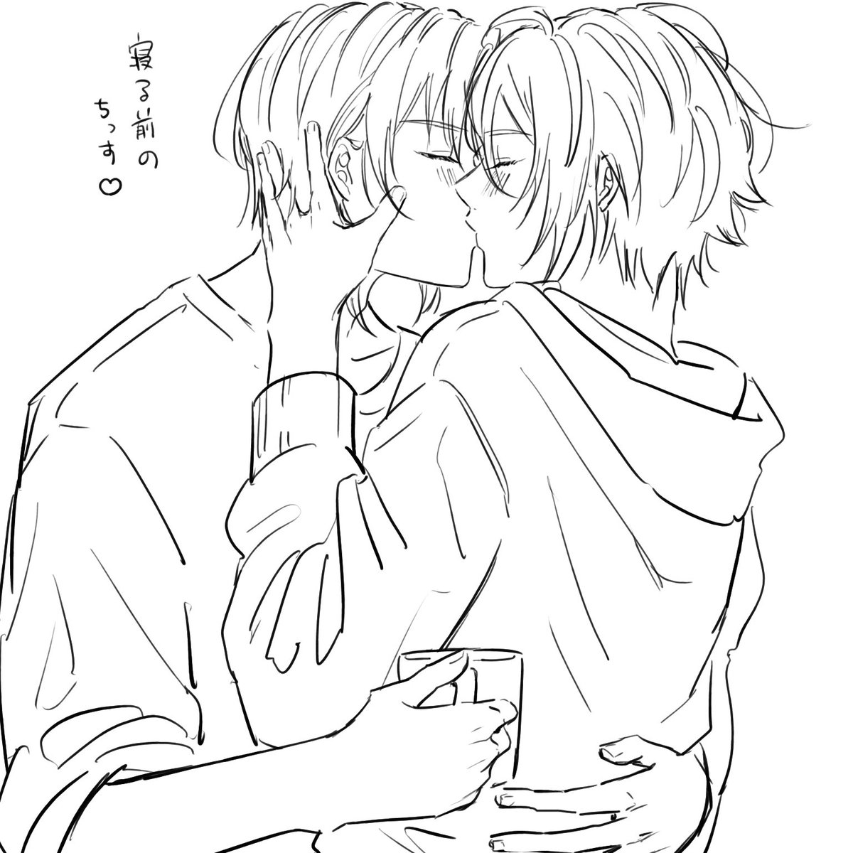 いおりくキッス集 