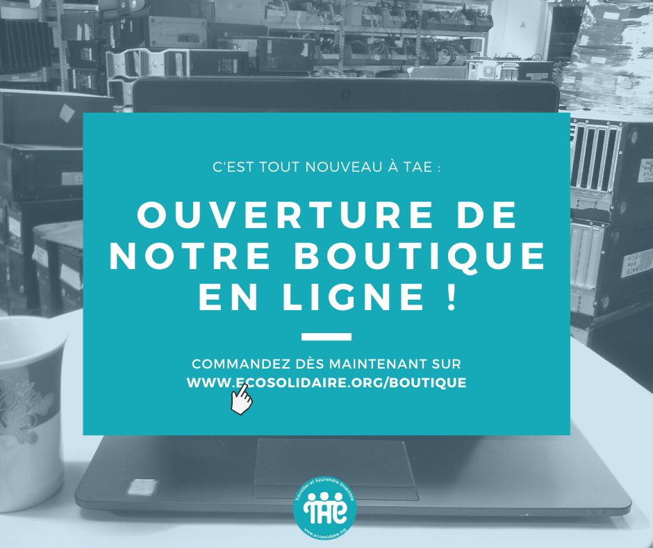 Travailler et Apprendre Ensemble tweet media