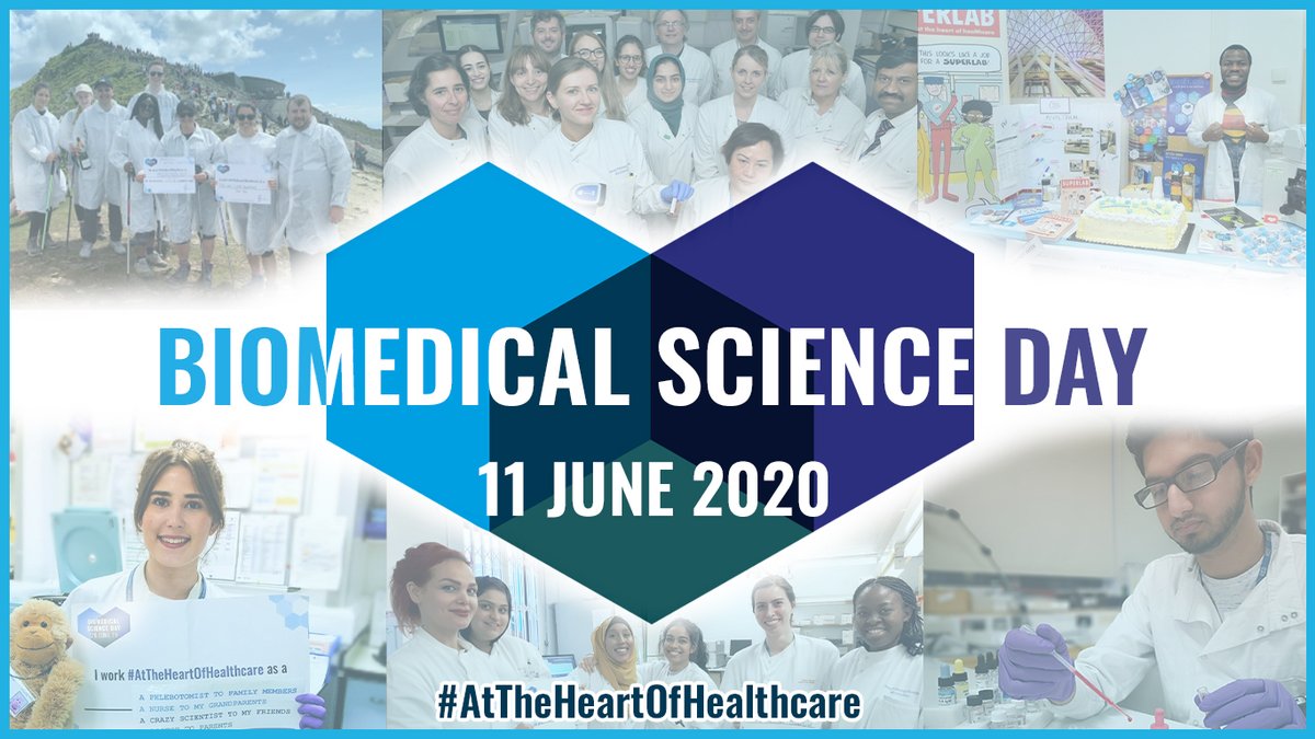 pathologistmag's tweet image. #BehindEveryTest is a host of lab heroes without whom those tests couldn’t happen – so, this #BiomedicalScienceDay2020, we’d like to thank everyone who works behind the scenes #AtTheHeartOfHealthcare.