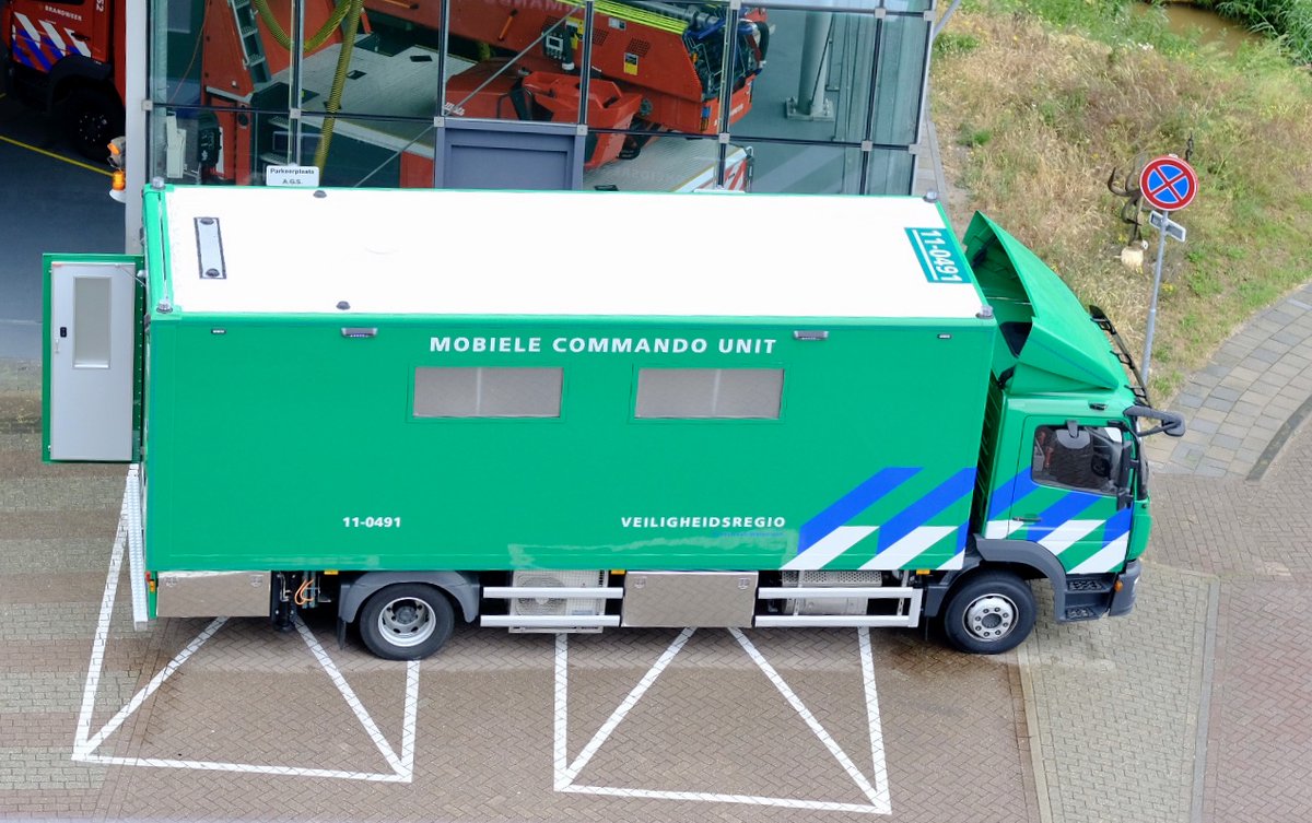 Veiligheidsregio Zaanstreek-Waterland tweet media