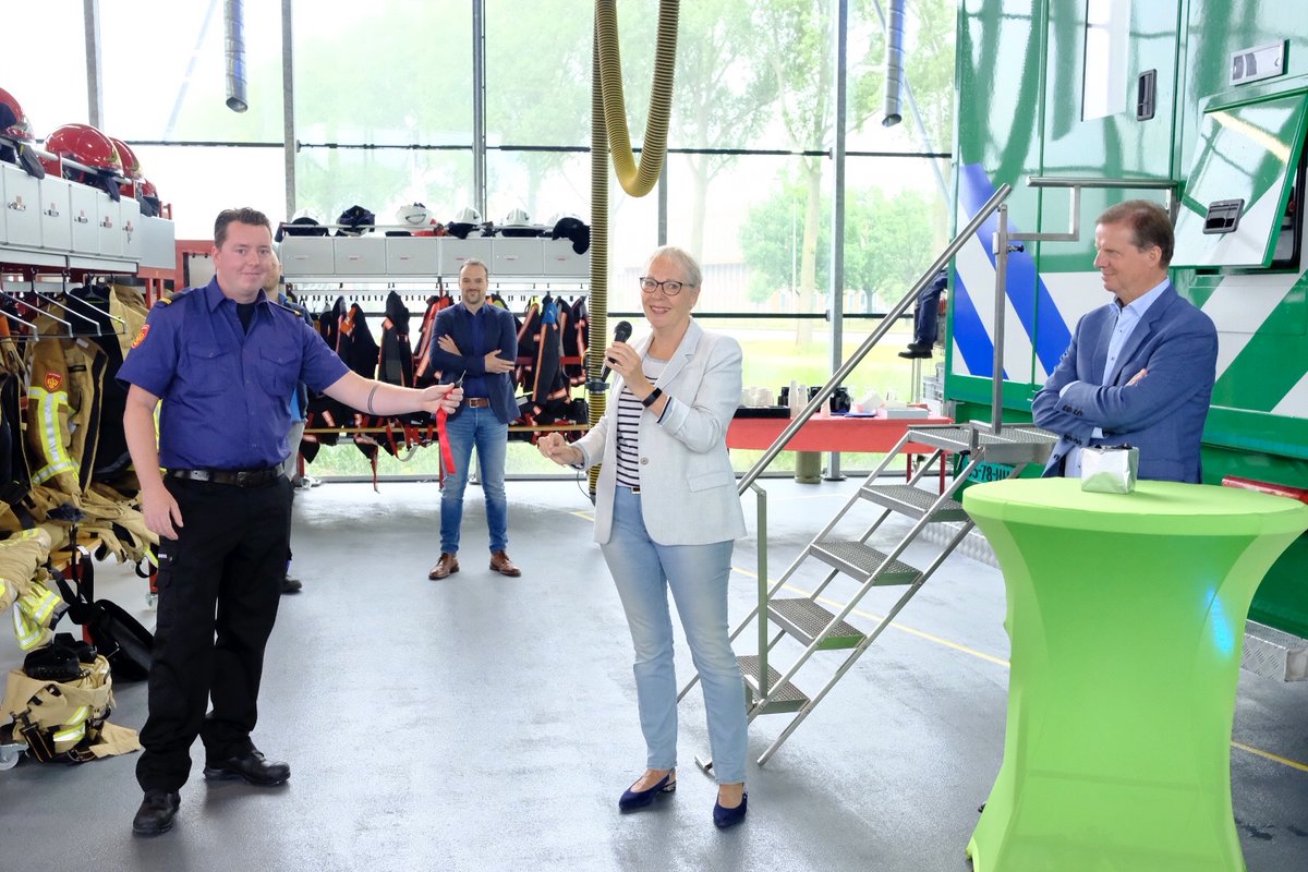 Veiligheidsregio Zaanstreek-Waterland tweet media