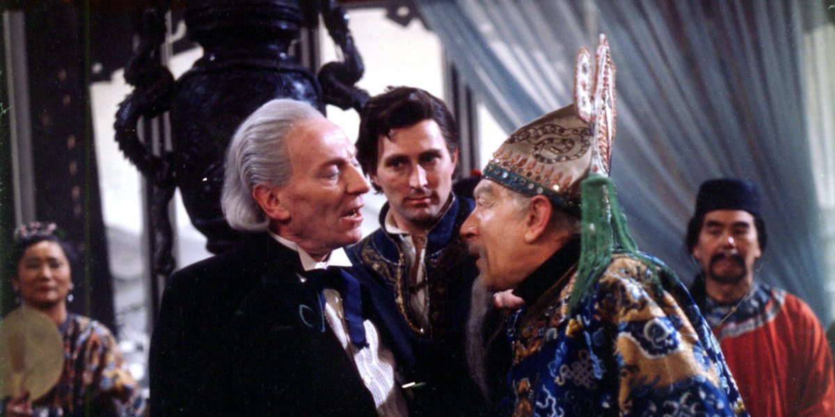 archives1963's tweet image. Heaven forbid should I or anyone  else turn up #missingepisodes #Doctorwho #BBC in the current climate.#goingbacktobed