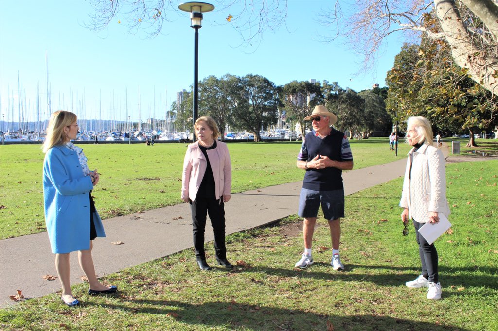 gabrielleupton's tweet photo. #RushcuttersBayPark and #YarranabbePark, #DarlingPoint will be protected by a listing on the #StateHeritageRegister. Looking after our amazing green open spaces! @smh_andrews https://t.co/oqsYdq4JD9 https://t.co/lpAM2LhDc8
