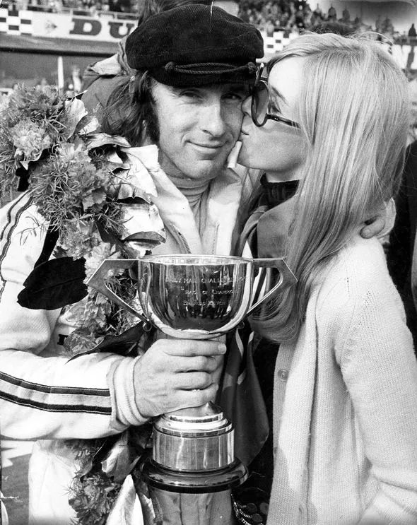  Happy Birthday to Sir Jackie Stewart  