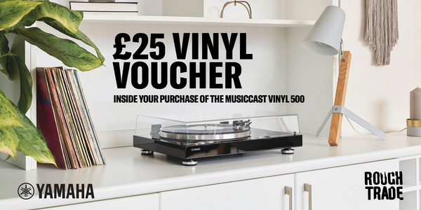 Yamaha Music London (@yamahamusicldn) on Twitter photo š„ FREE Ā£25 VOUCHER š„
We're giving away £25 vouchers for <a href="/RoughTrade/">Rough Trade</a> with every #MusicCast #Vinyl 500 bought through us!
Don't miss out on this great offer SHOP NOW: bit.ly/2U8PGc6
#TurnTable #Records #VinylRecord š„ FREE Ā£25 VOUCHER š„
We're giving away £25 vouchers for <a href="/RoughTrade/">Rough Trade</a> with every #MusicCast #Vinyl 500 bought through us!
Don't miss out on this great offer SHOP NOW: bit.ly/2U8PGc6
#TurnTable #Records #VinylRecord