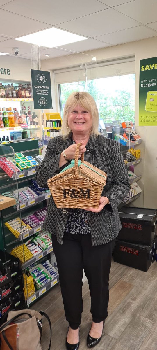 Budgens @ PBFS Ltd tweet media