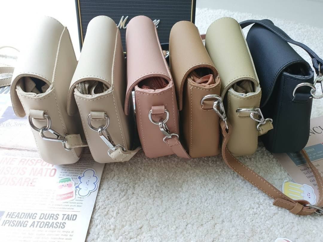 mmbagshop's tweet photo. ✨New! Earthy bag
300-.
📦ฟรีลทบ. |Ems 40-.
📩Line 
🚩size: 15x18x5cm
วัสดุทำจากหนัง PU กันน้ำ ซับในด้วย Polyester

#กระเป๋า #กระเป๋าสะพายข้าง #กระเป๋าสะพายไหล่ผู้หญิง #กระเป๋าแฟชั่น #ของมันต้องมี #กระเป๋าผ้า #ไว้ขายของห้ามรีวิวโว้ยย #กระเป๋าเป้ #กระเป๋าเป้สะพายหลัง #กระเป๋าสวยๆ https://t.co/FNwSdmy0f9