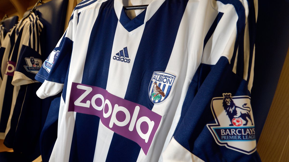 West Bromwich Albion tweet media