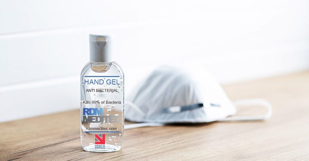 Autonomous vehicle specialist @RDM_Group_ has pivoted operations to provide #PPE support to the frontline and businesses looking to return to work, alongside developing their own hand gel sanitiser.

Read full story here: bit.ly/2XRcNKu

#EngineeringHeroes