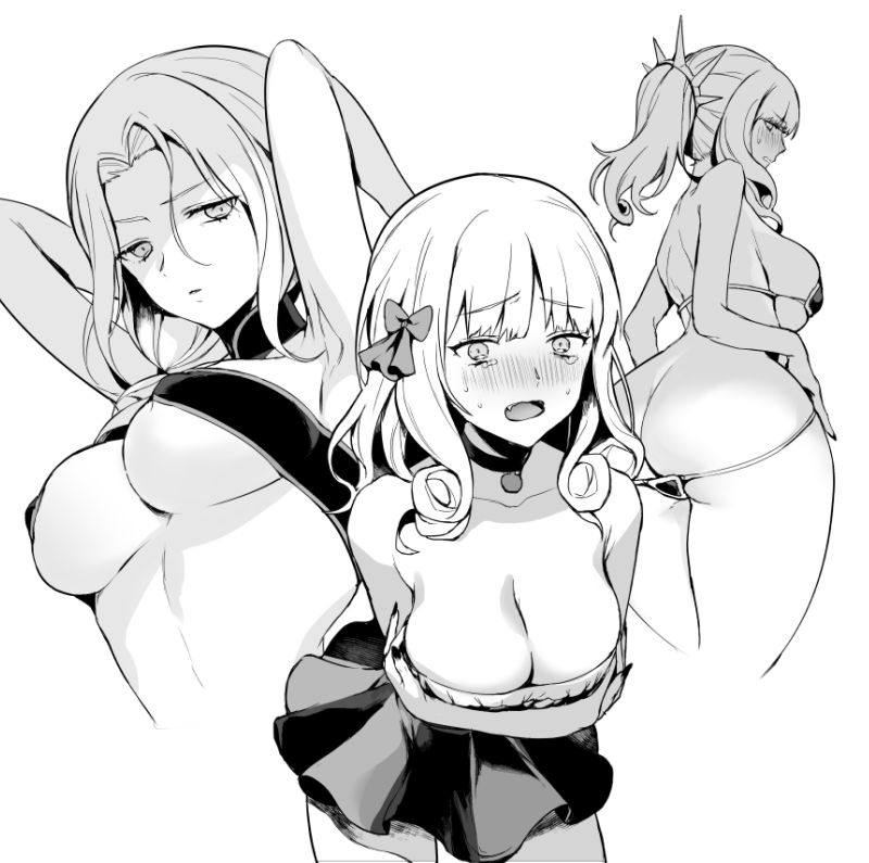 FGO「これは本意ではない服を着させられがちなカーミラさん
#FGO 」|びび🐰C100新刊&セット委託中のイラスト