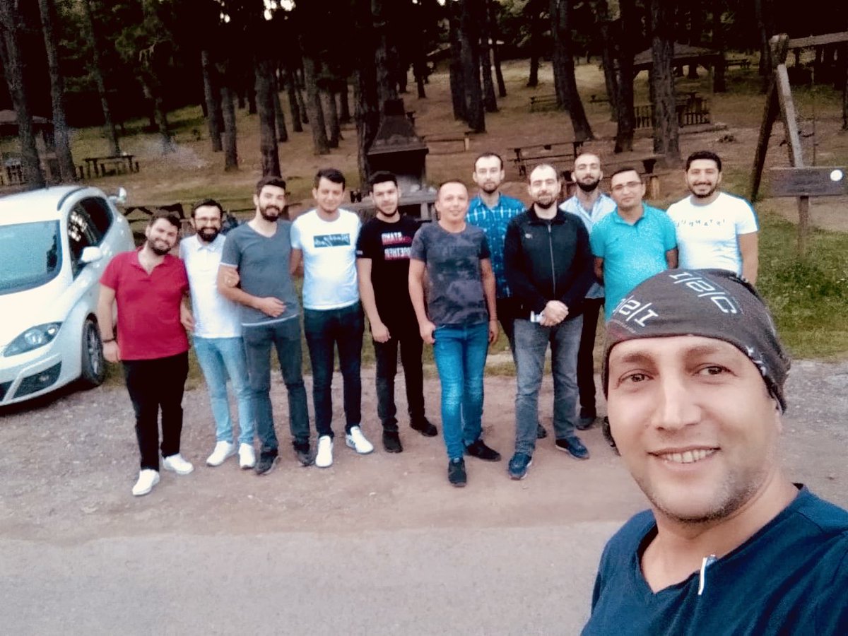 COVID-19 sonrası Ayhan Bilgisayar ailesi olarak moral motivasyon etkinliğimiz #ayhanbilgisayar #poyrazlargölü #covid19sonrası #yeninormalleşme #etkinlik