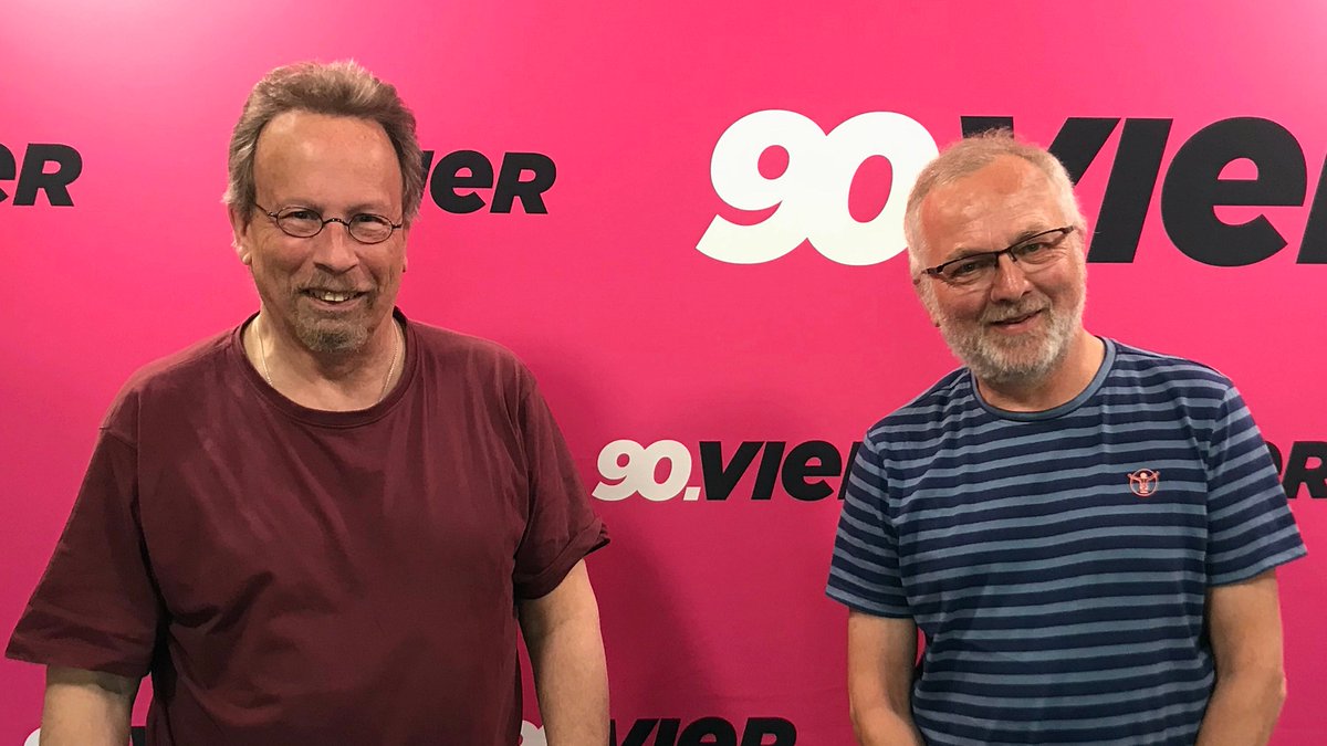 Richard Schmid, Wettkampfwart &amp; Wolfgang Budde, Vorsitzender vom niedersächsischen Leichtathletik Verband  e.V. sind heute um 18 Uhr zu Gast in unserer Sendung #Bistro, mit und von Moderator Stephan Korte.