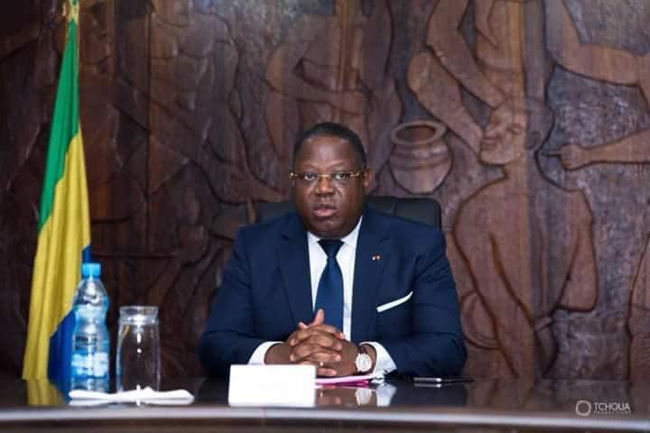 La Republique <a href="/Gabon/">Gabon</a>-aise profondément affligée. À la Famille du Défunt PM @issoze_emmanuel j'exprime ma vive émotion et adresse mes sincères condoléances.