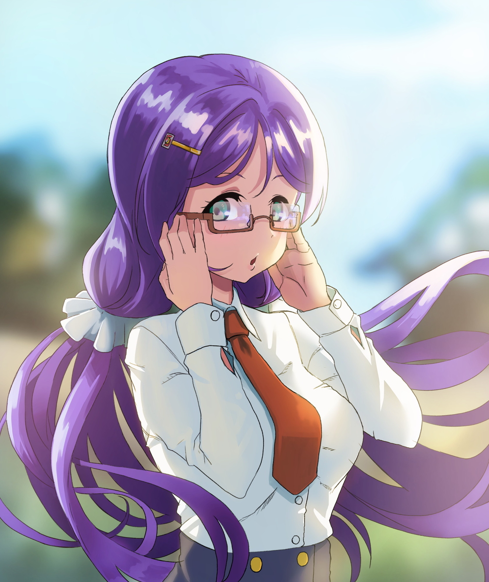 やち Twitterissa めがね希 ラブライブ Lovelive M S 東條希生誕祭 イラスト T Co Xdraulcarj