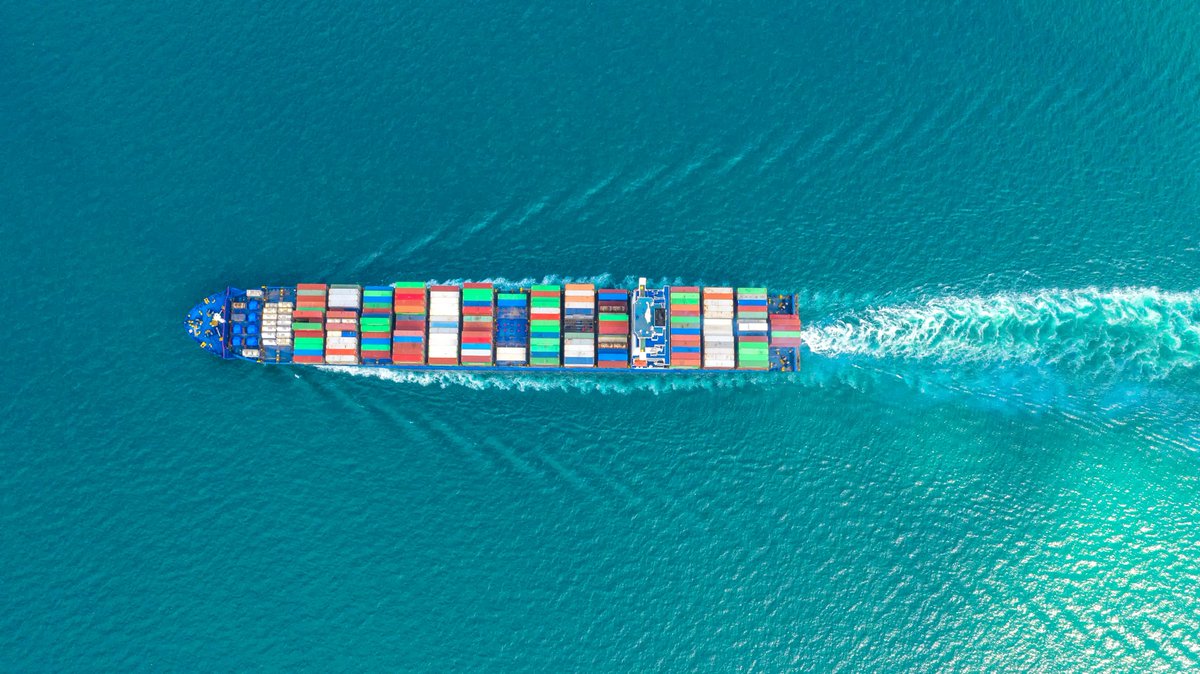 Register now to GTT Digital Services Webinar: join us on Thursday, 18th of June at 10:00 PM CEST

Smart use of vessels operational data can be a game changer for all involved. 

Registrer Now > us02web.zoom.us/webinar/regist…

#digitalization #shipping #maritime