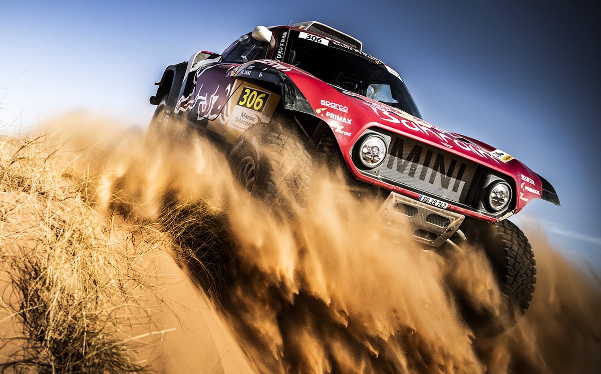 LIVE vanaf 12.30 uur: de onthulling van de route voor Dakar 2021!! rtlnieuws.nl/sport/gp/artik… #RTLGP #Dakar2021 #DakarRally