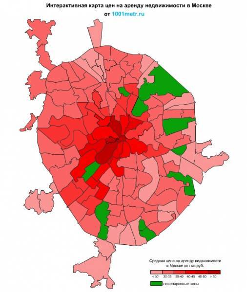 самые населённые районы москвы.