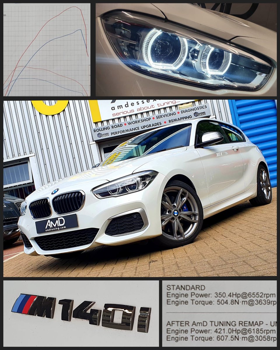 M140i M140i
