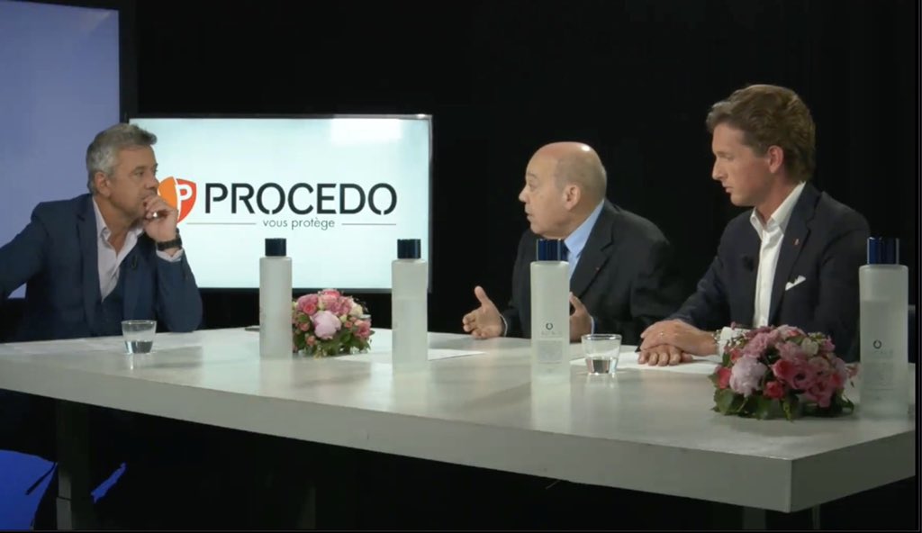 Claude_Tarlet's tweet image. Merci @AgoraFonctions de m’avoir invité à échanger sur les nouvelles offres globales de sécurité à l’occasion des Journées digitales de l’environnement de travail. La crise sanitaire que nous venons de traverser accélère les évolutions. Nous devons être toujours plus proactifs