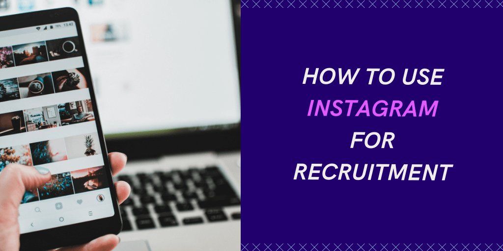 HireOnSocial's tweet image. How to Use Instagram to Recruit #YoungProfessionals 💡 buff.ly/31C6NEr