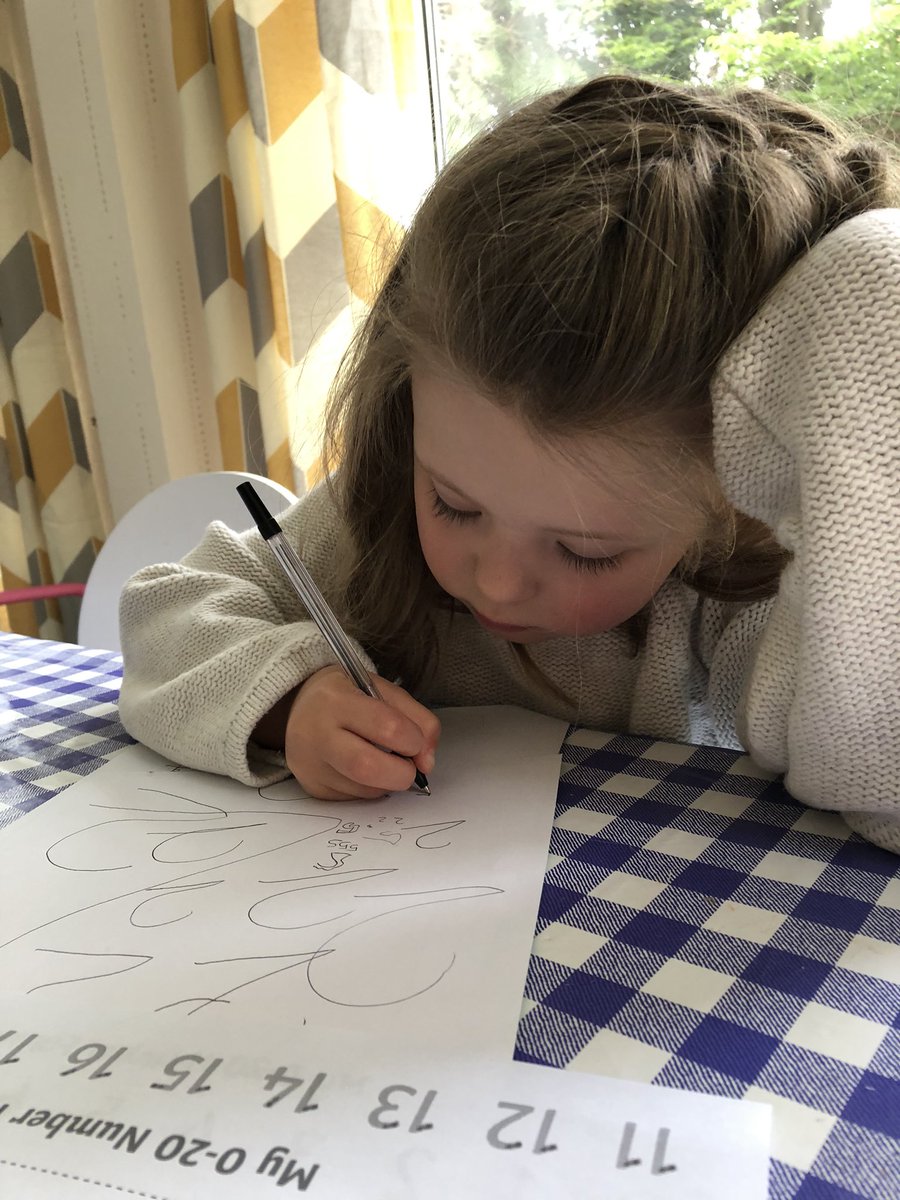 sarastaf's tweet photo. Number formation - tricky 2’s and 5’s #nevergiveup @BextonPrimary https://t.co/b1unH69hb3