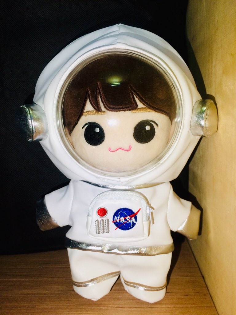 Introducing the newest addition to the roster of astronauts in the Artemis Generation. To the moon and beyond!

🚀🌕🌌