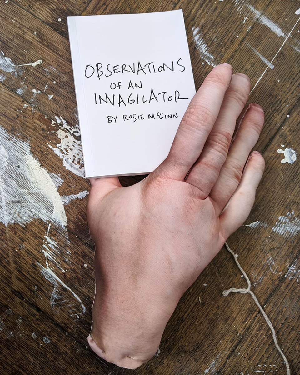 rosiemcginnart's tweet photo. I've made a book
'Observations of an invagilator'
there's only 100 printed so get em while they last!
available here : https://t.co/W1GH7BhMMu
£10 [+p&amp;p] £2 from each book will be split between Lewisham Foodbank and UK Black Lives Matter Fund https://t.co/WWc4v6zavs