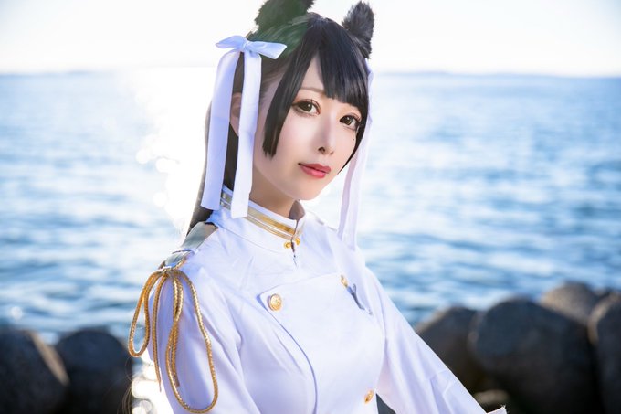 Twitterのコスプレ画像58