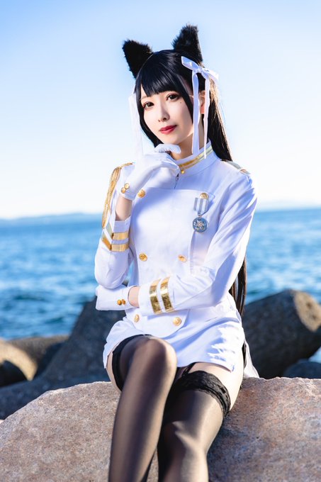 Twitterのコスプレ画像59