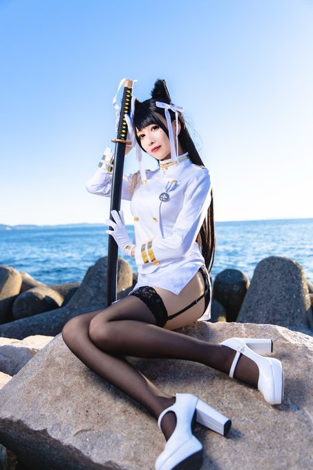 Twitterのコスプレ画像57